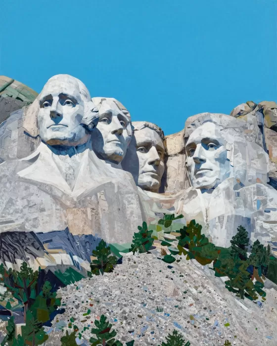 Carved Peak