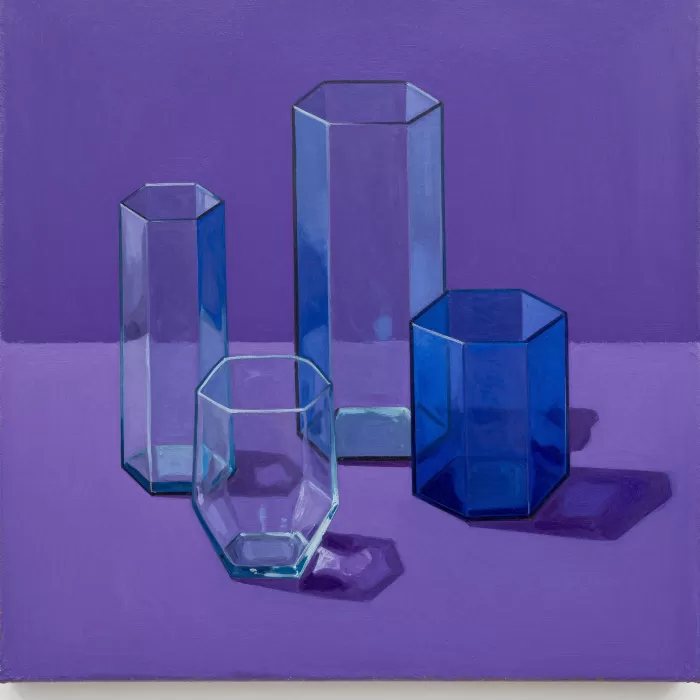 Violet Vessels