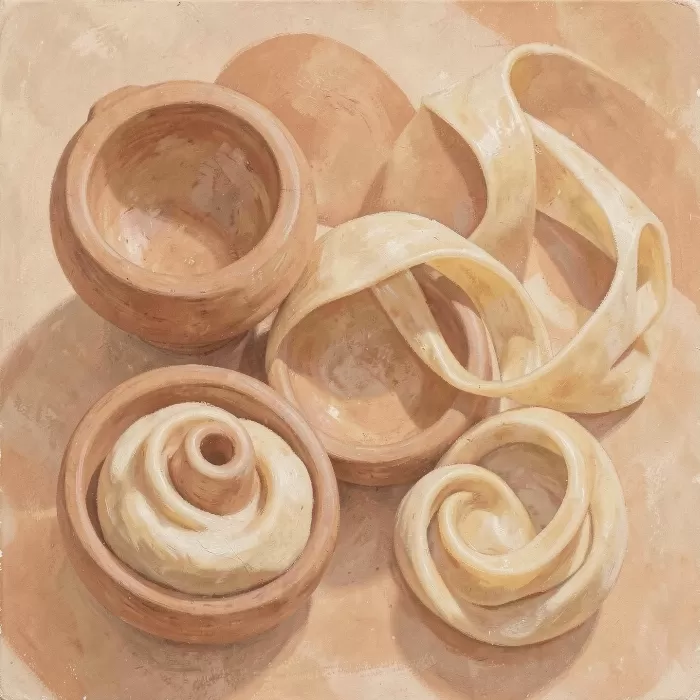 Dough Bowls