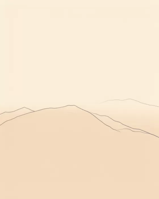 Mountain Fog