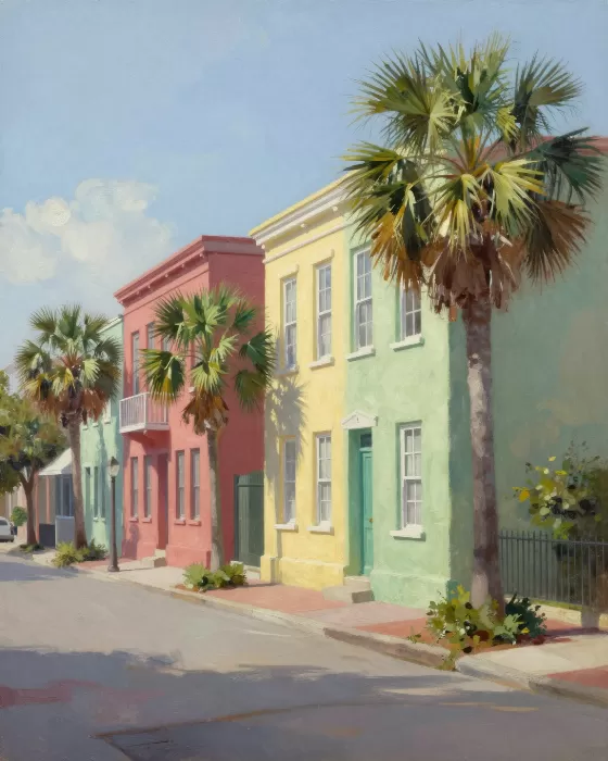 Palmetto Row