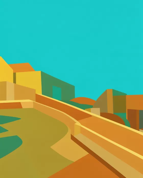 Gaudi Terrace