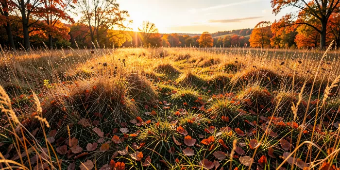 Autumn Hush
