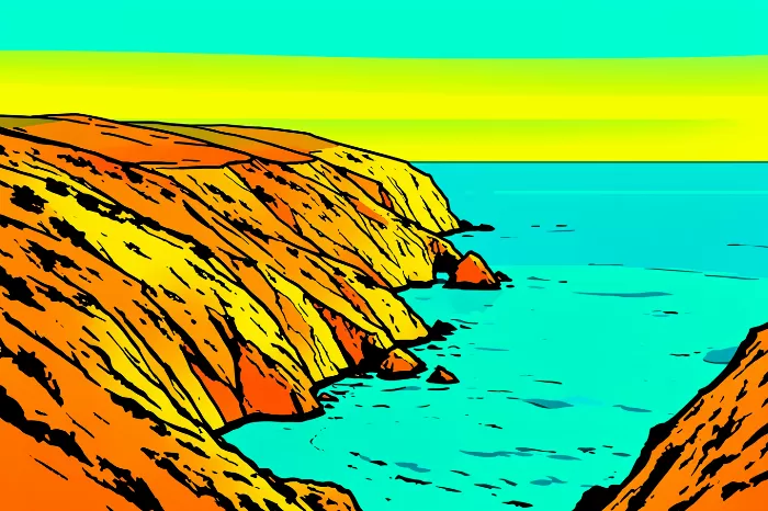 Algarve Cliffs
