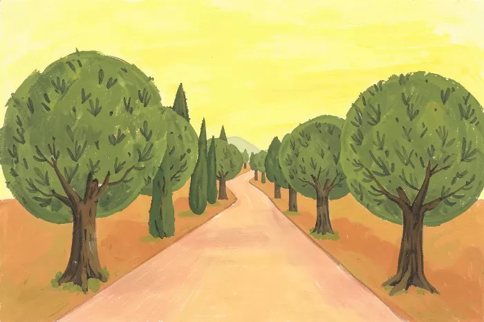Cypress Drive
