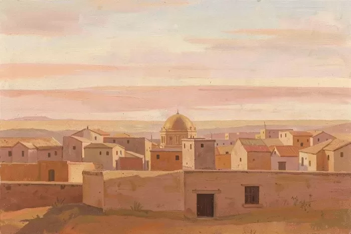 Clay Skyline