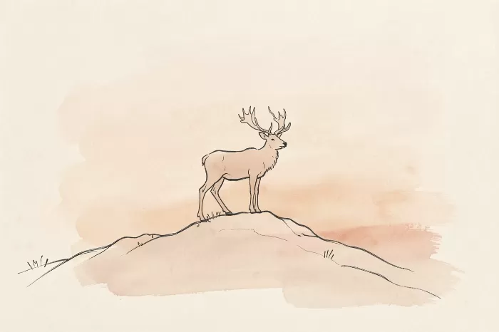 Ridge Elk