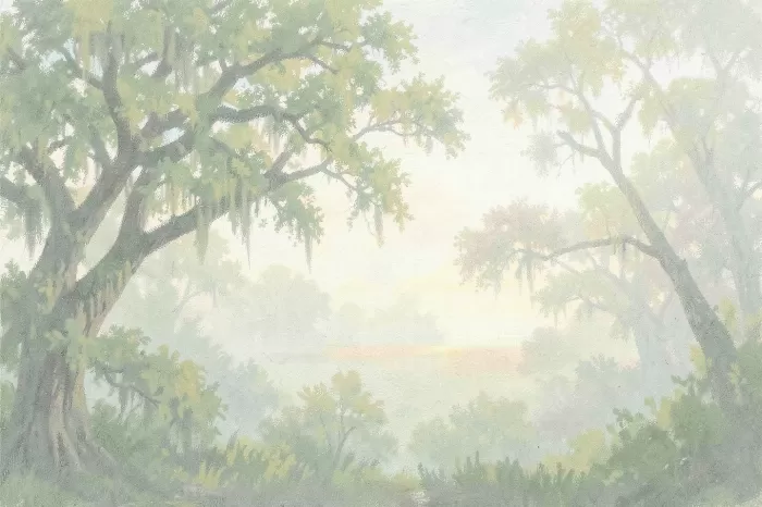 Marsh Oaks