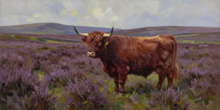Heather Grazing