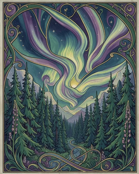 Boreal Ribbon