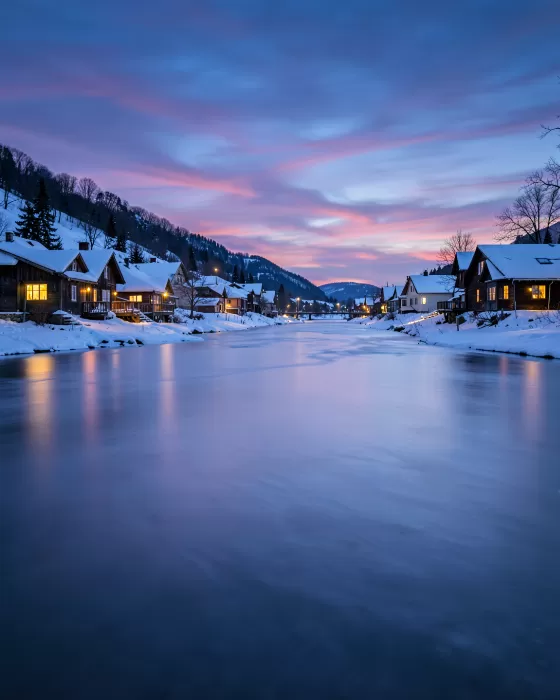 Stillwater Glow