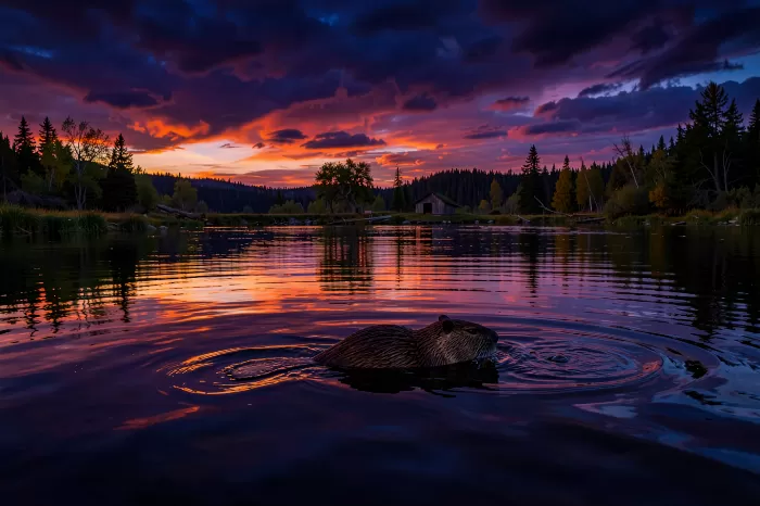Beaver Water