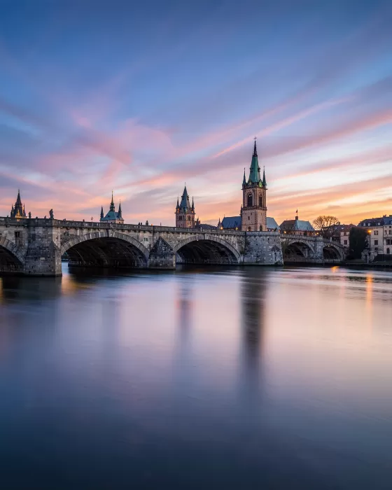 Vltava Serenity