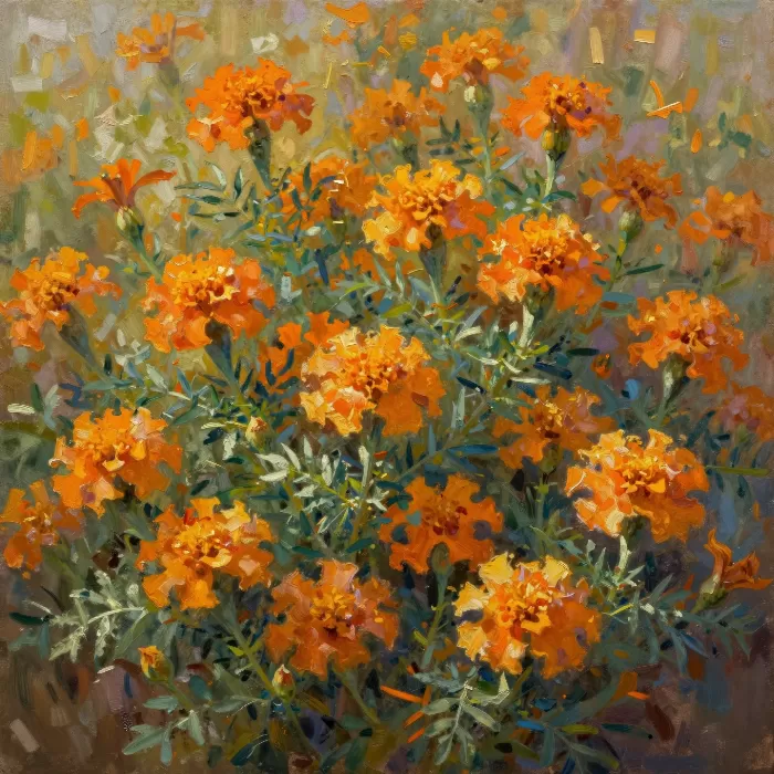 Marigold Light