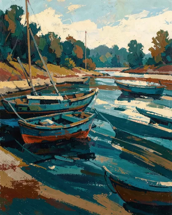 Teal Moorings