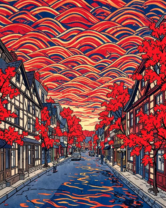 Niagara Streets