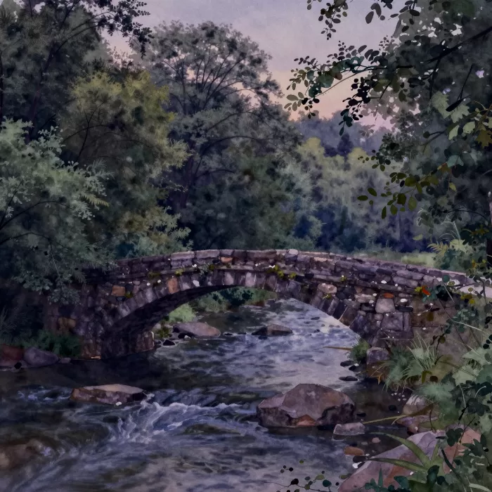 Evening Haze