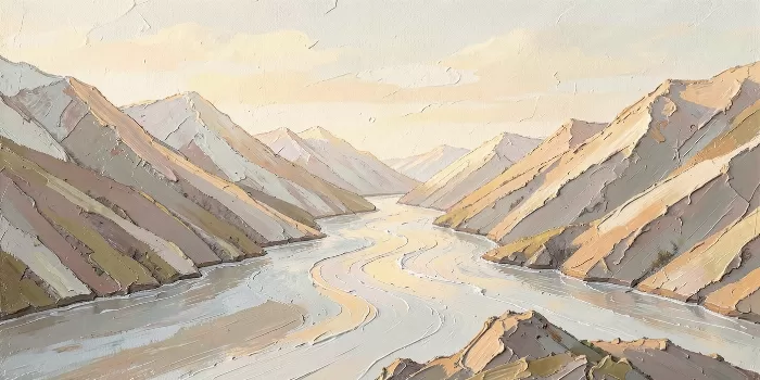 River Relief