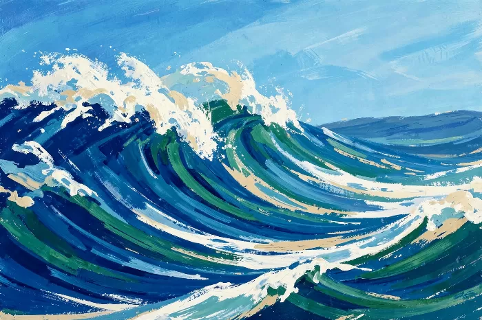 Ocean Surge