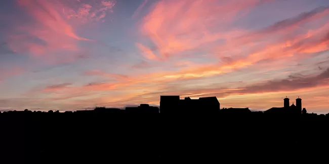 St John's Silhouette