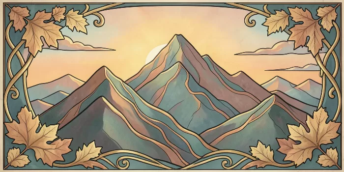 Alpine Sunrise