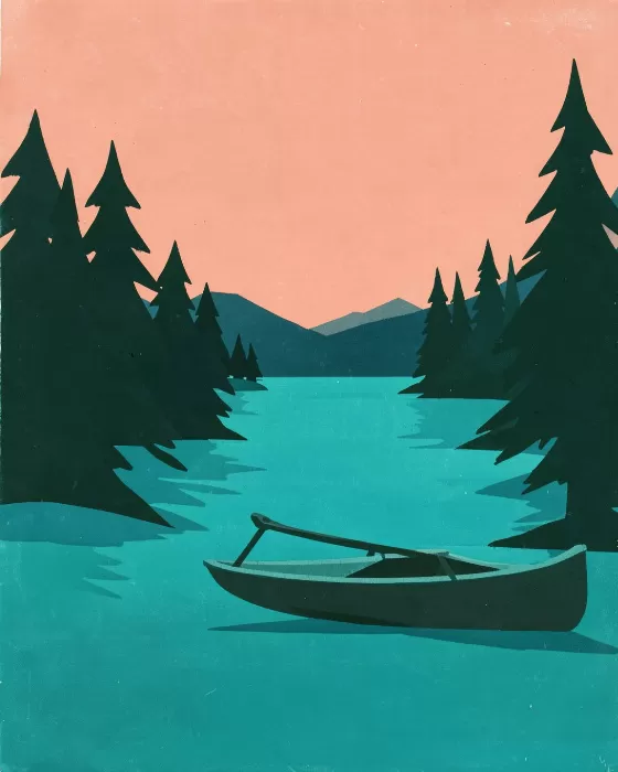 Canoe Bank