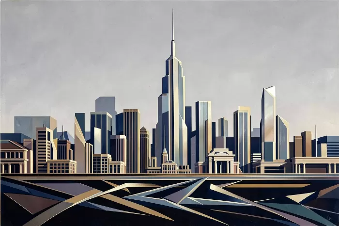 Skyline Radiance