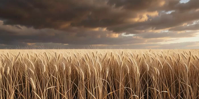 Wild Wheat
