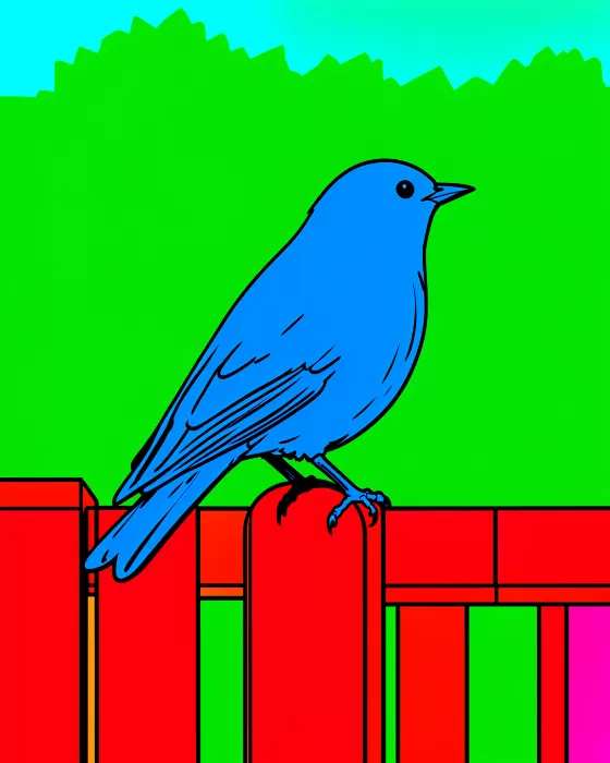 Bluebird Pop