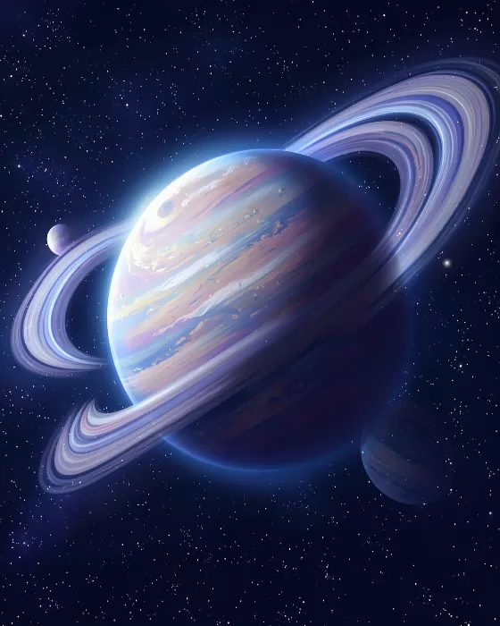 Celestial Rings