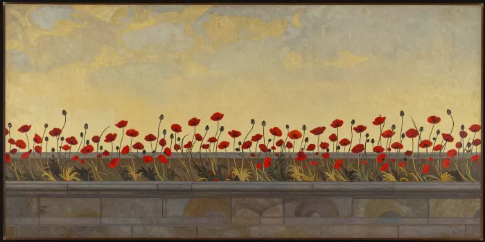 Poppy Promenade