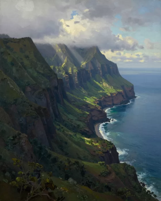 Napali Dawn