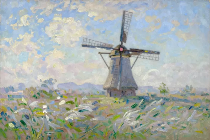 Breeze Mill