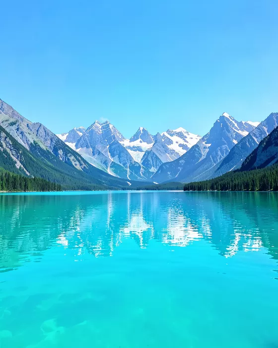 Glassy Peak