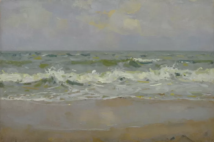 Heavy Sea