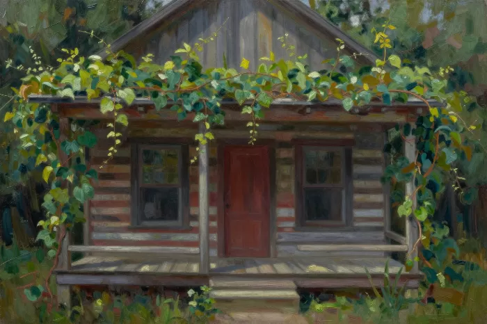 Vine Porch