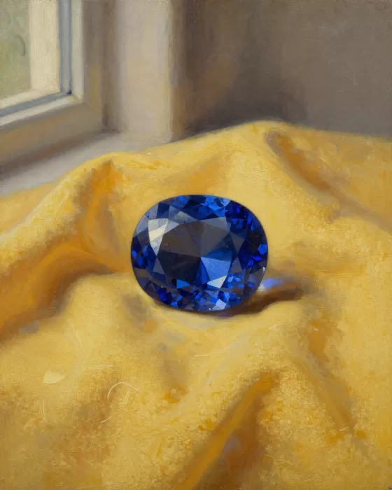 Sapphire Still
