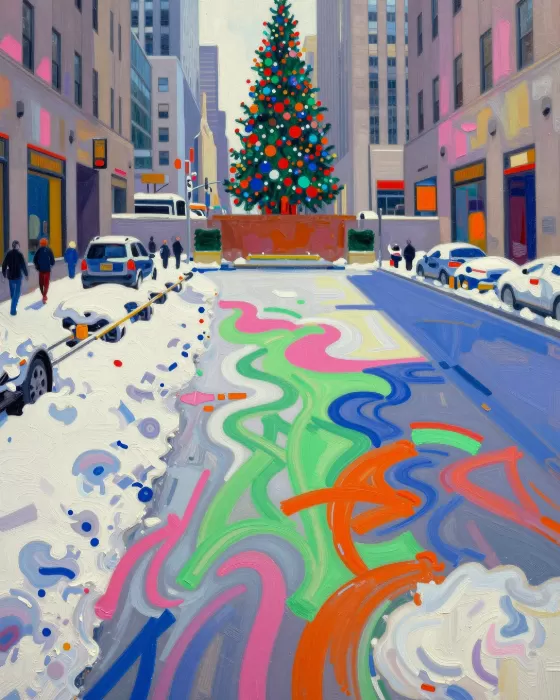 Holiday Boulevard