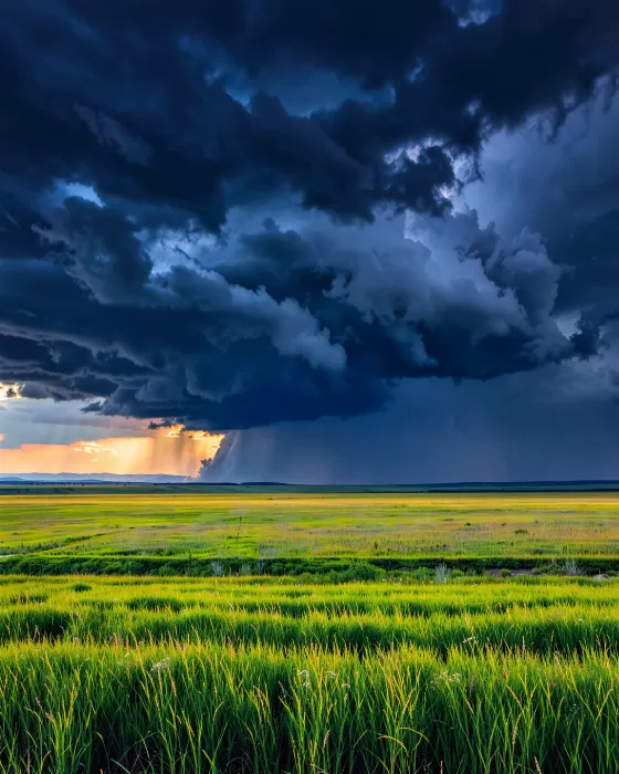 Summer Squall