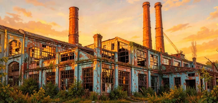 Amber Factory