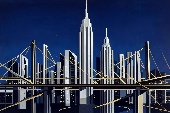 Skyline Deco