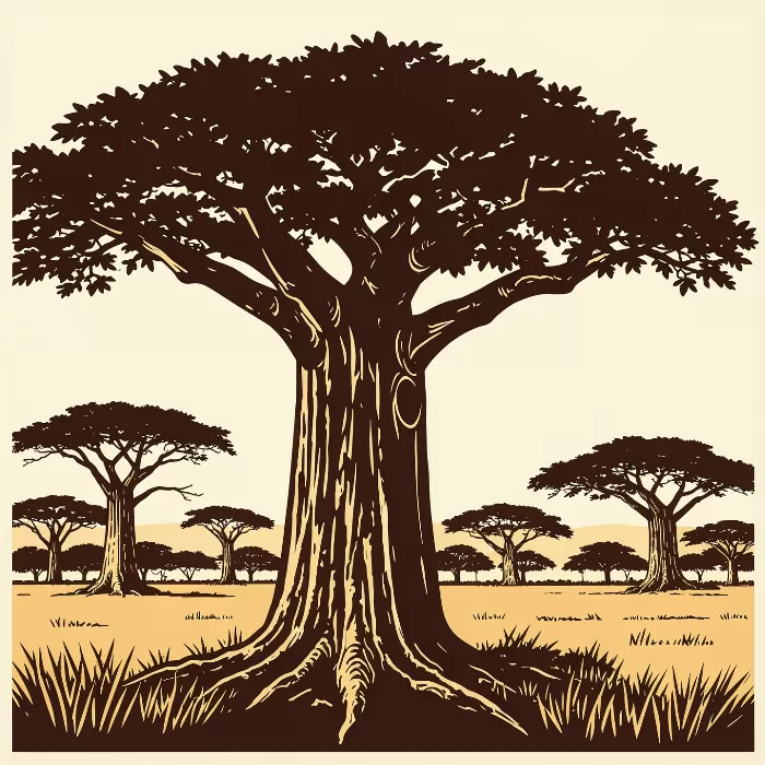 Baobab Giant