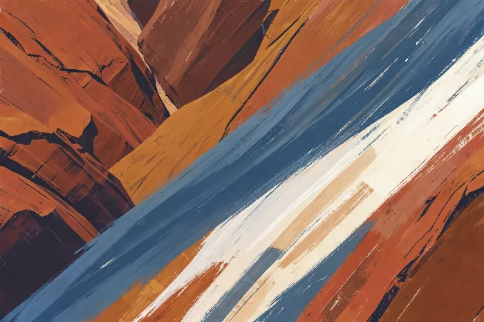 Ochre Wall