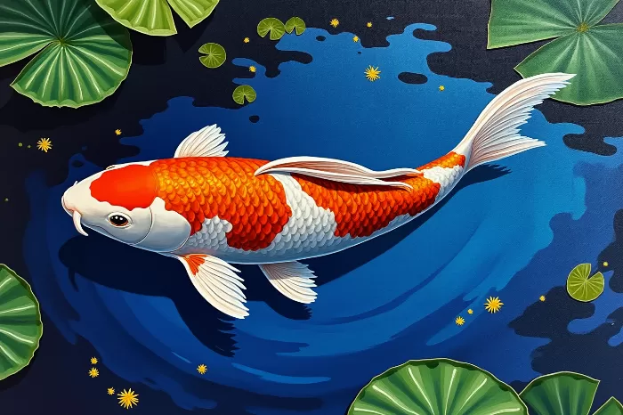 Orange Tide II