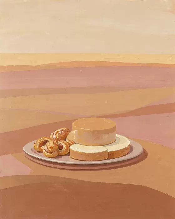 Pastry Fields