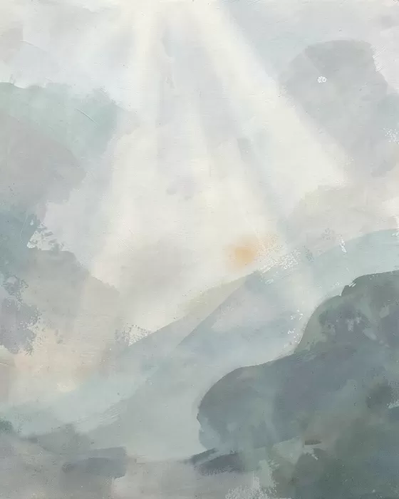 Underwater Glow