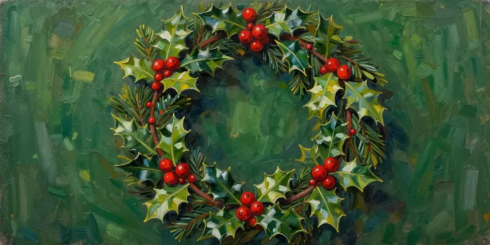 Winter Holly