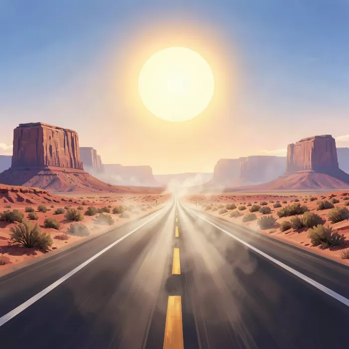 Sun Highway