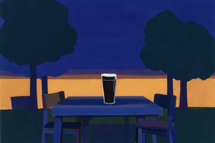 Beer Garden