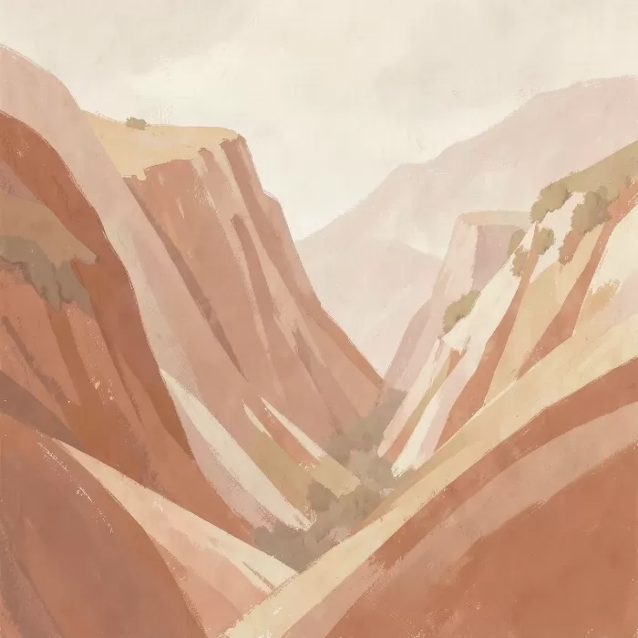 Yosemite Layers